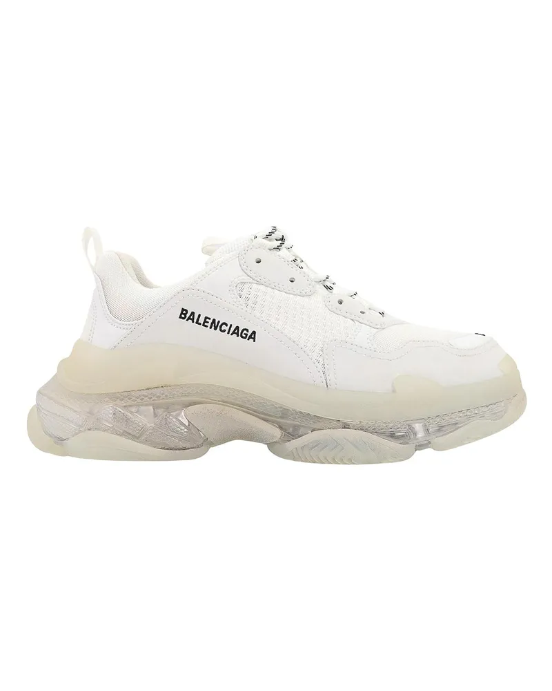 Balenciaga Sneaker - Weiß Weiß