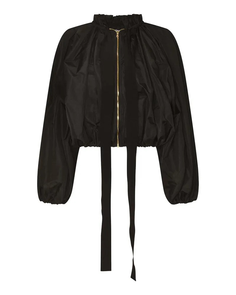 Patou Casualjacke - Schwarz Schwarz