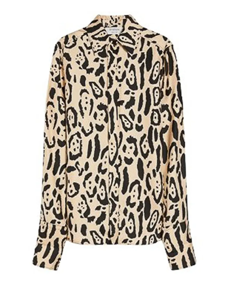 SPORTMAX Hemd - Camel Camel