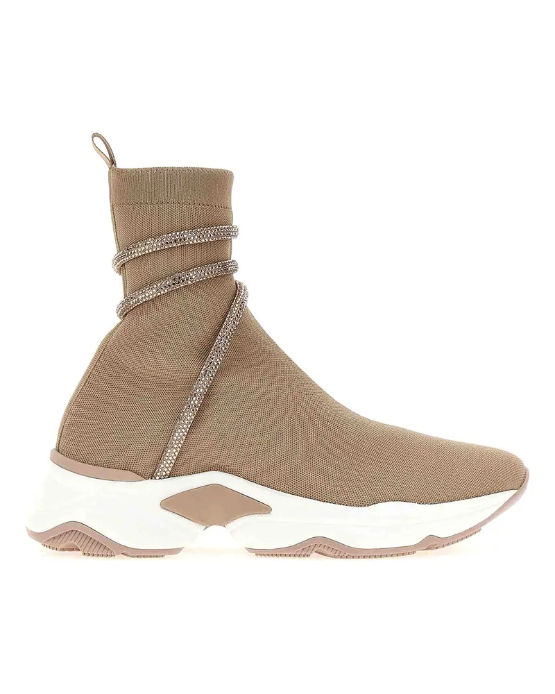 René Caovilla Sneaker - Beige Beige
