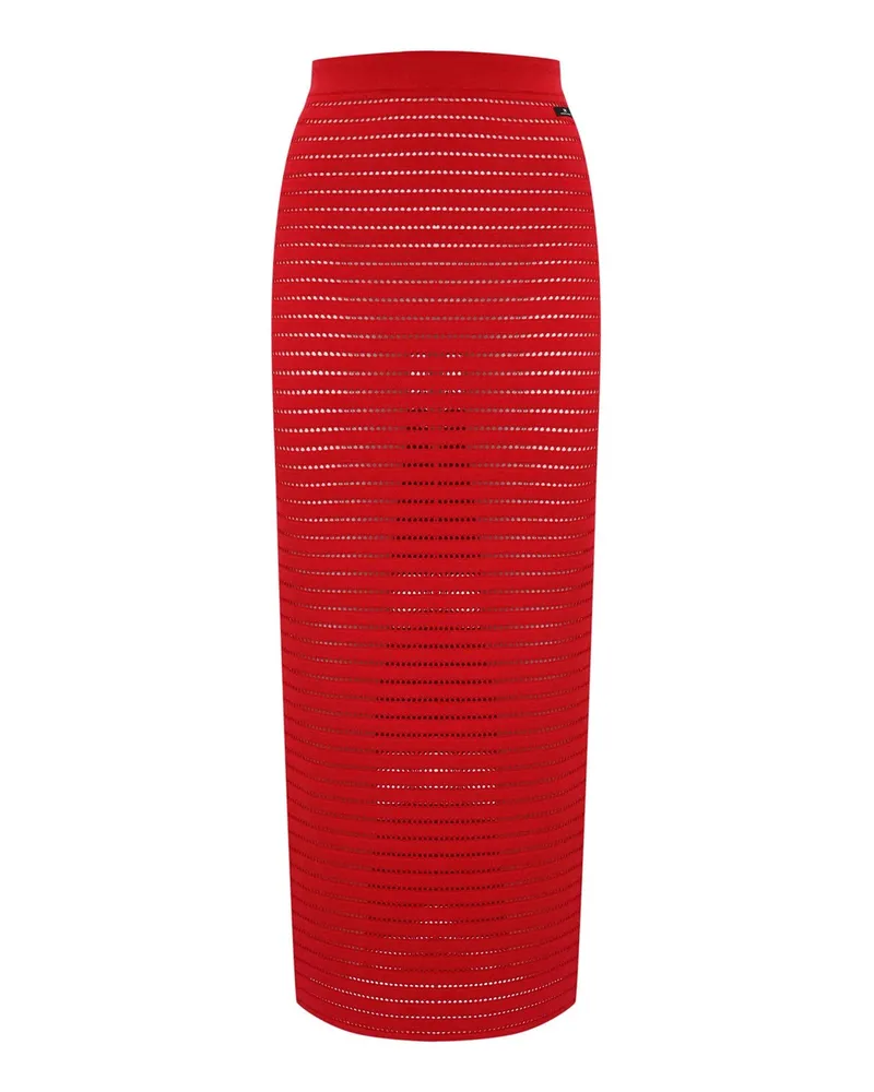 Elisabetta Franchi Midirock - Rot Rot