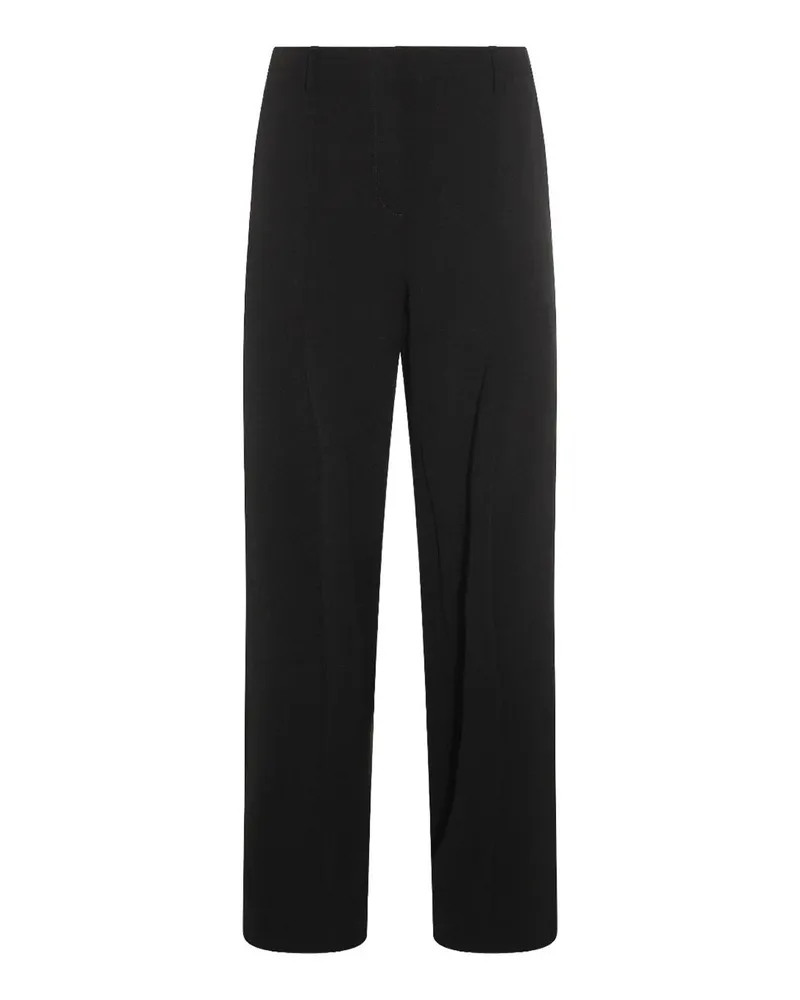 Jean Paul Gaultier Casual Hose - Schwarz Schwarz