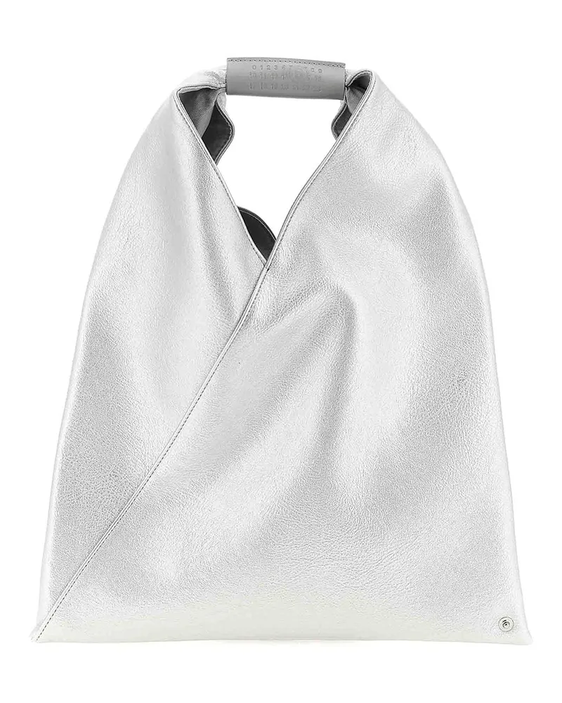 Maison Margiela Shopper - Silber Silber