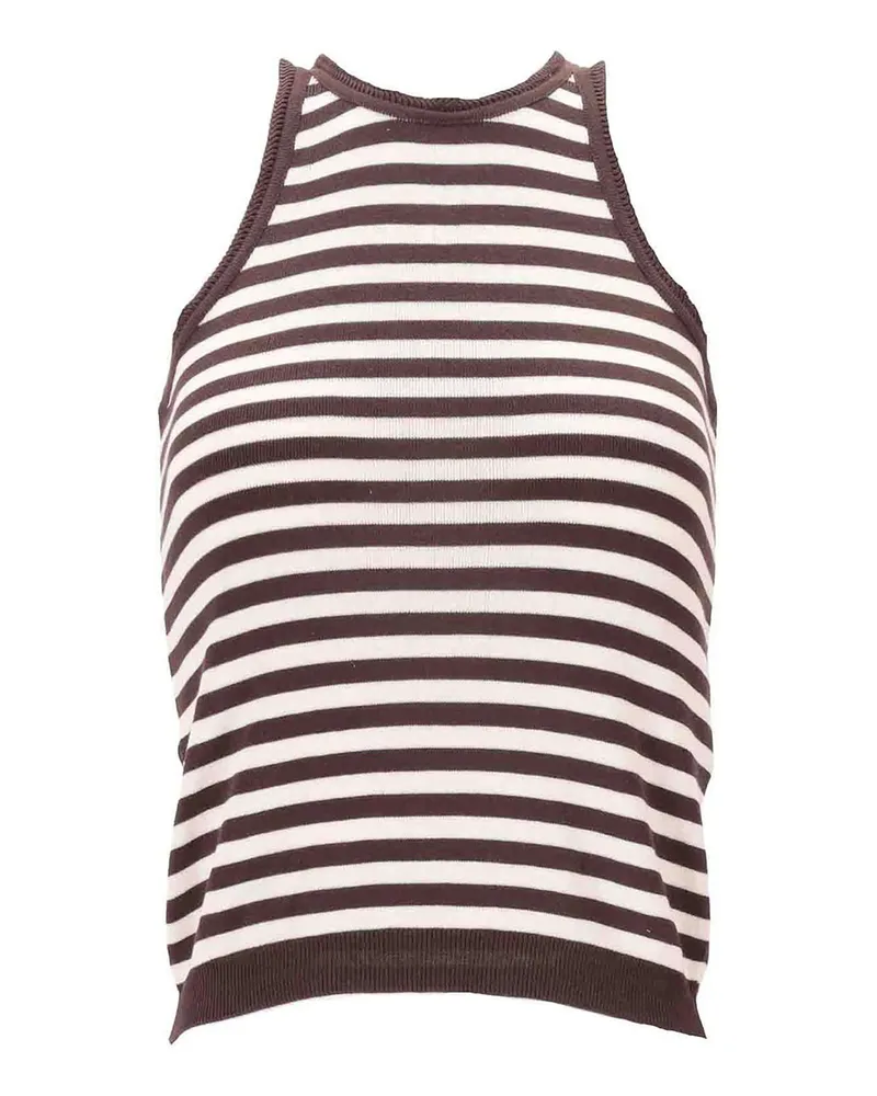 Max Mara Sweatshirt - Camel Camel