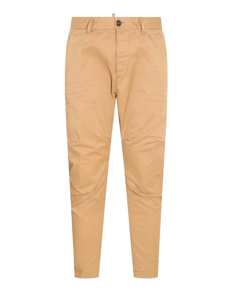 Dsquared2 Casual Hose - Braun Braun