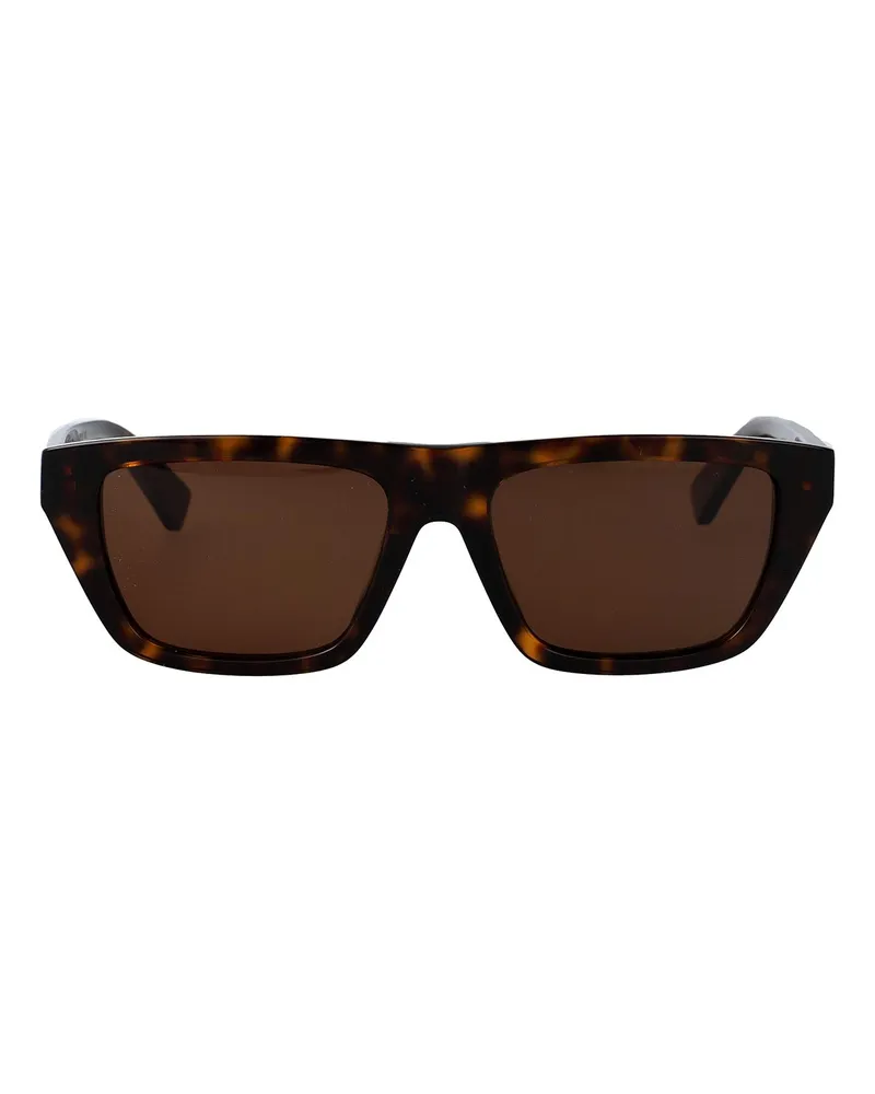 Bottega Veneta Sonnenbrille - Braun Braun