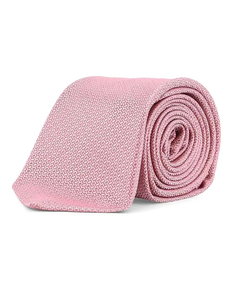 Kiton Krawatte - Dunkelgrau Dunkelgrau