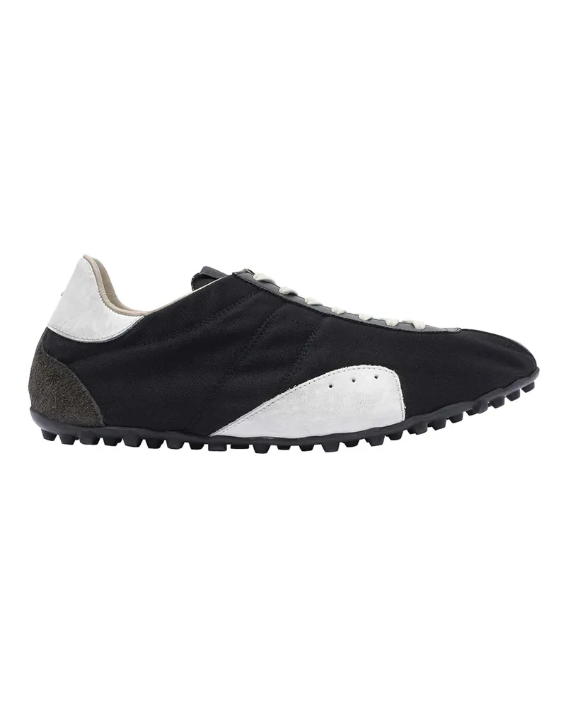 Maison Margiela Sneaker - Schwarz Schwarz
