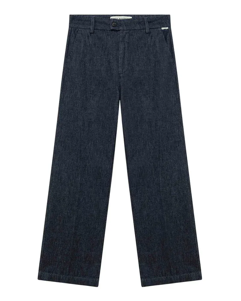 Roy Roger's Casual Hose - Denim Denim