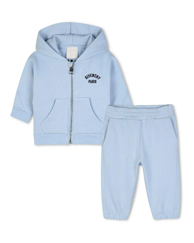 Givenchy Sweatshirt - Hellblau Hellblau