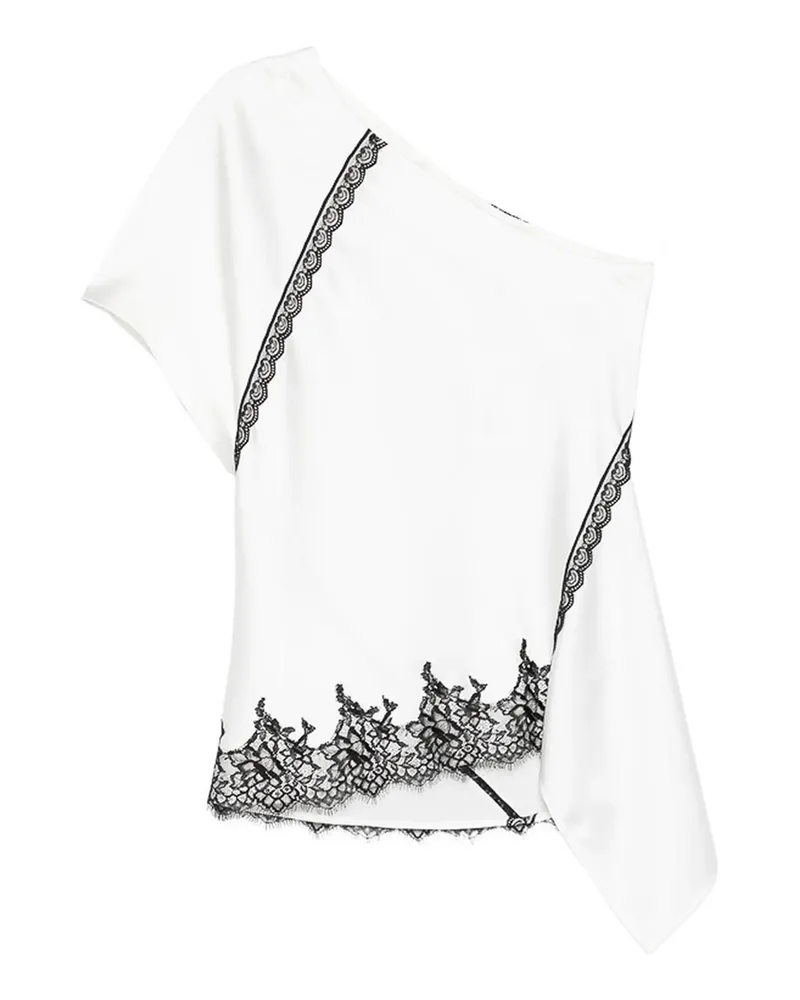 IRO Top - Weiß Weiß