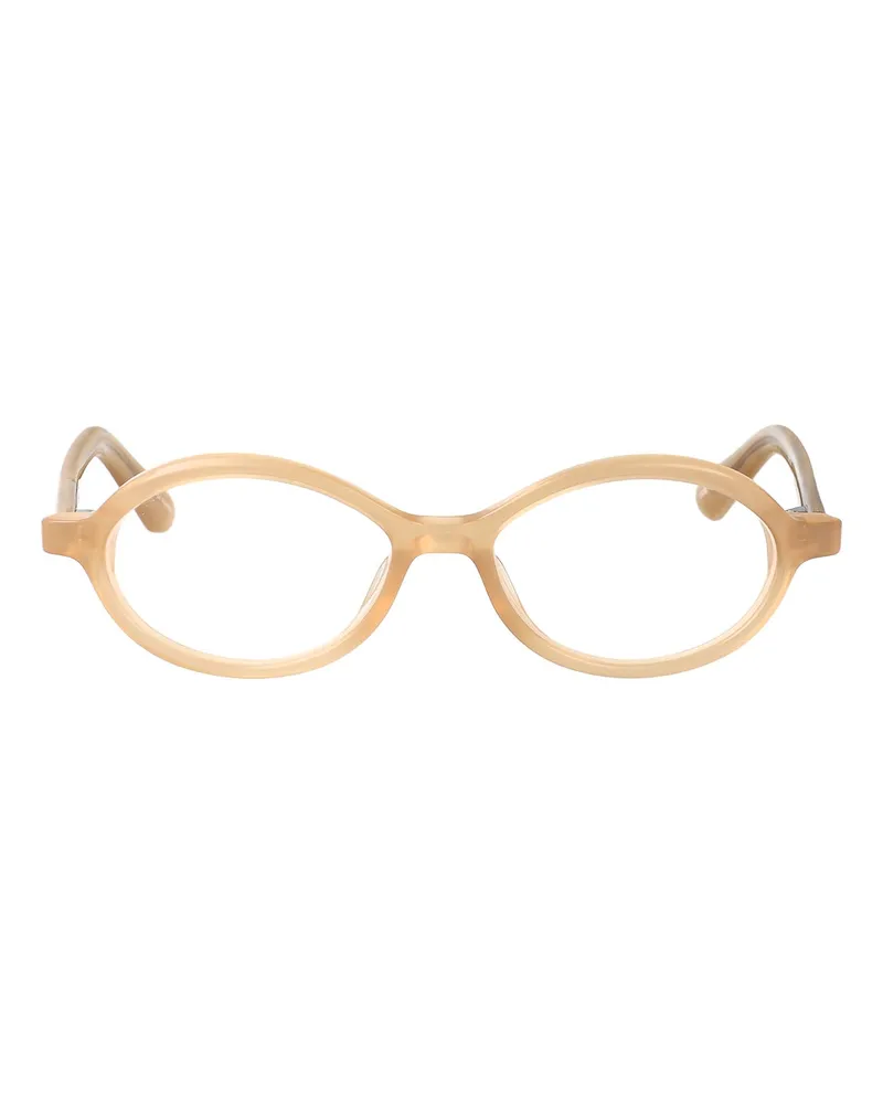Jacquemus Sonnenbrille - Silber Silber