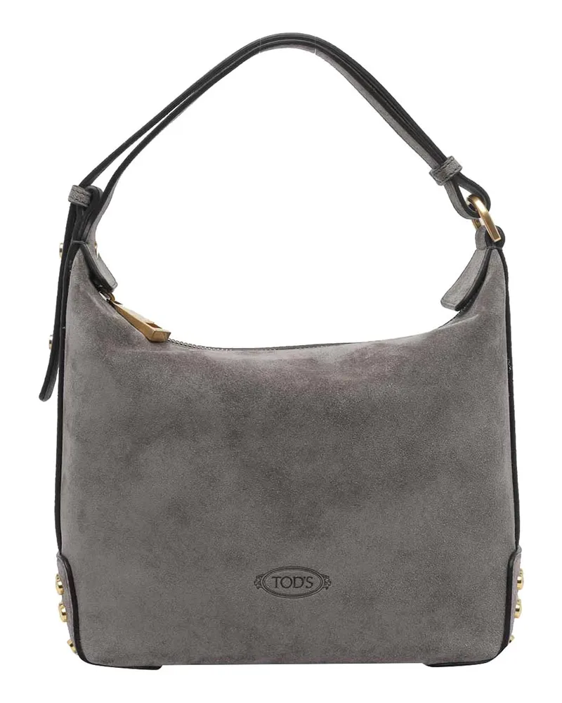 TOD'S Shopper - Grau Grau