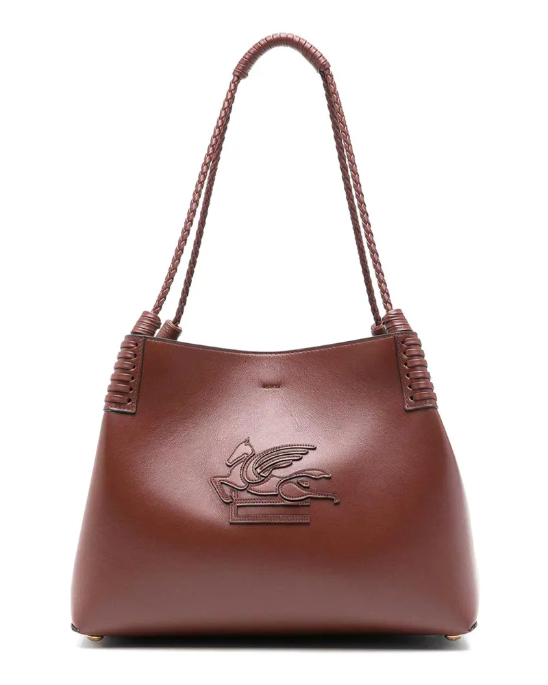 Etro Umhängetasche - Braun Braun