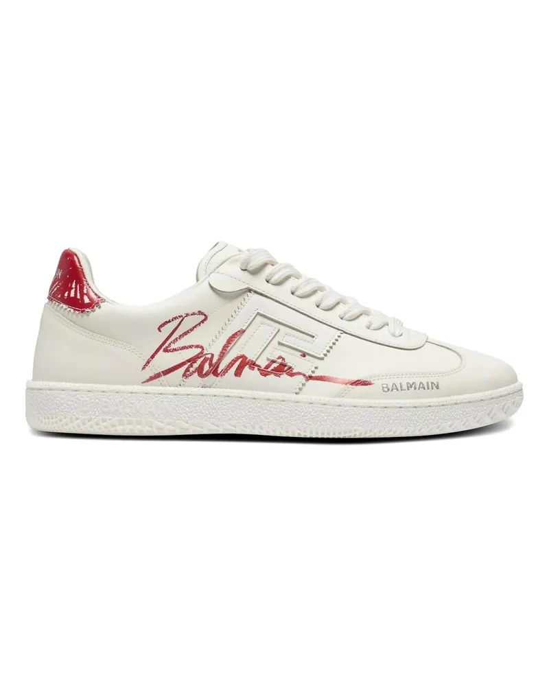 Balmain Sneaker - Rot Rot