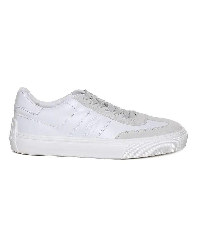 TOD'S Sneaker - Weiß Weiß