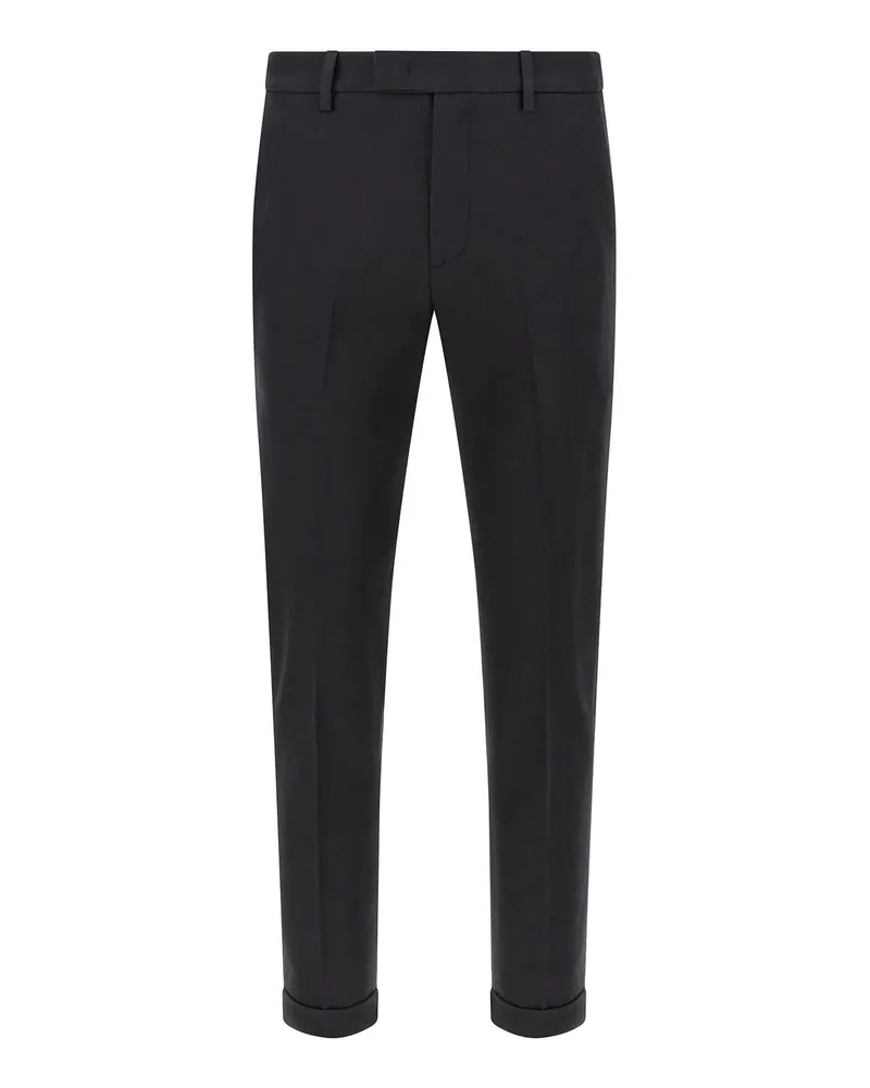 Department 5 Casual Hose - Blau Blau