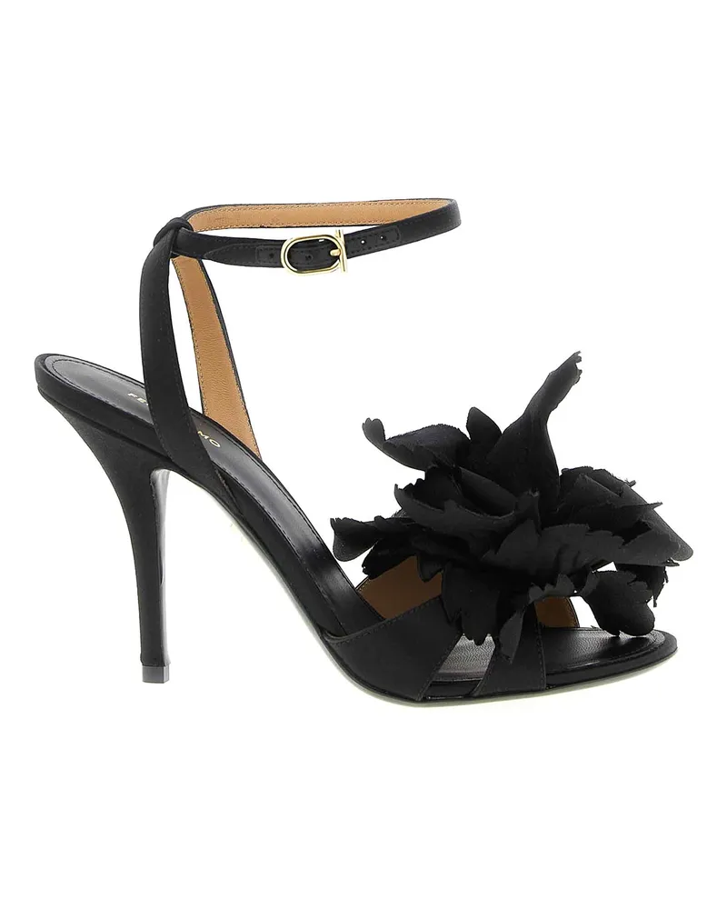Ferragamo Sandalen - Schwarz Schwarz