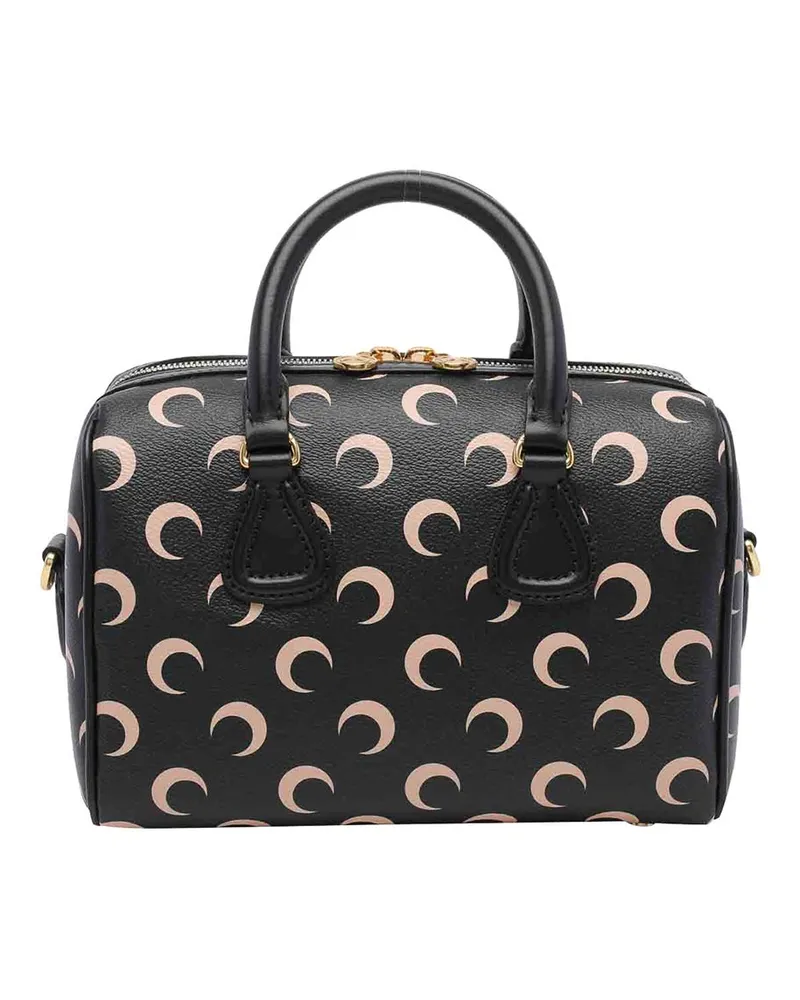 Marine Serre Shopper - Schwarz Schwarz
