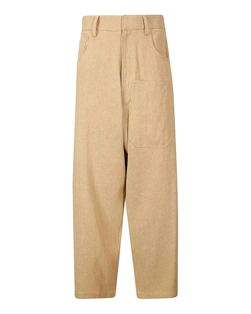 Jejia Casual Hose - Dunkelblau Dunkelblau