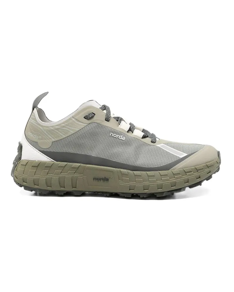 Norda Sneaker - Weiß Weiß