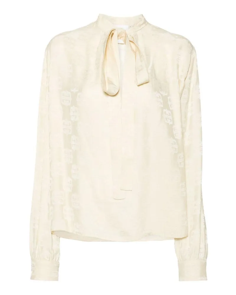 Givenchy Bluse - Beige Beige