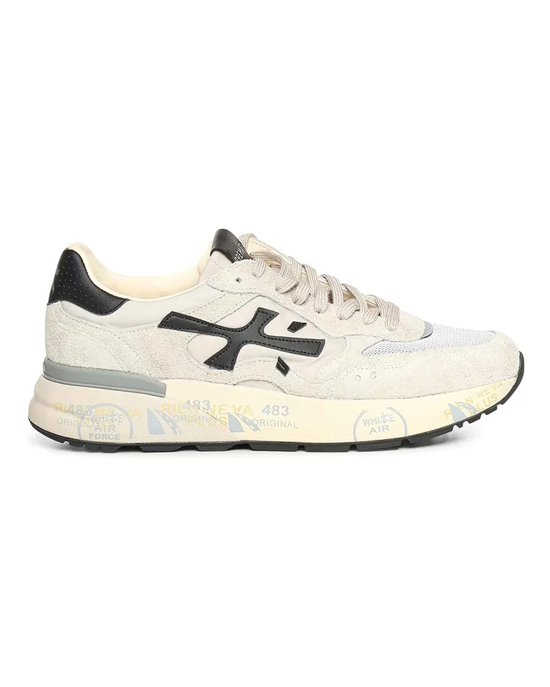 Premiata Sneaker - Beige Beige