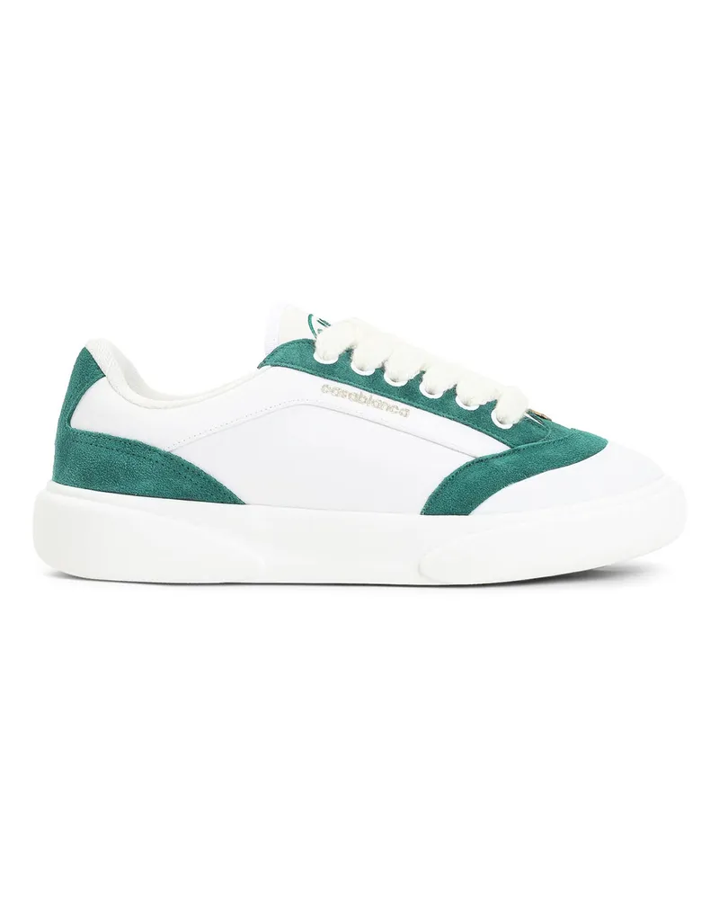 Casablanca Paris Sneaker - Grün Grün