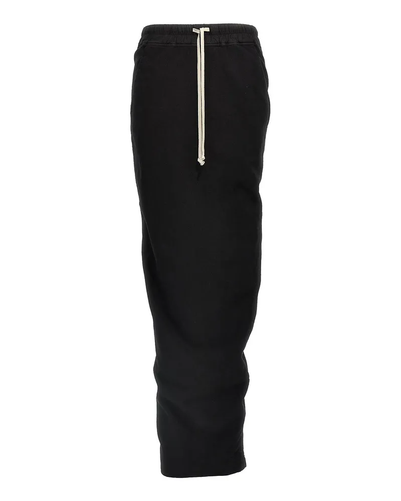 DRKSHDW by Rick Owens Midirock - Schwarz Schwarz