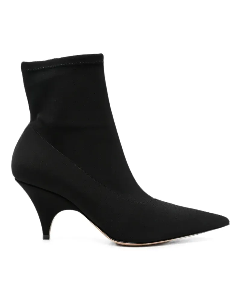 Gianvito Rossi Stiefeletten - Schwarz Schwarz