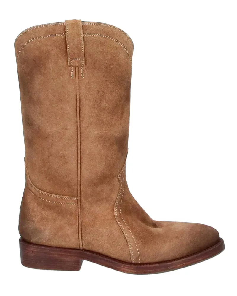 Jil Sander Stiefeletten - Braun Braun