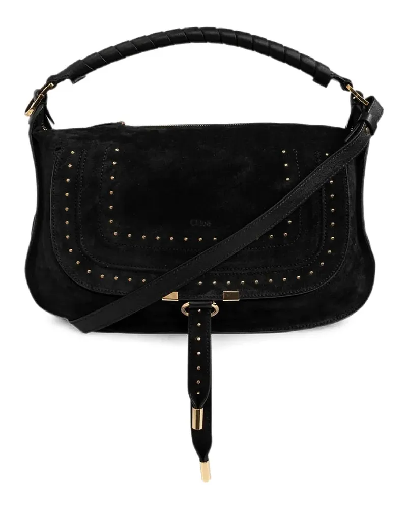 Chloé Schultertasche - Schwarz Schwarz