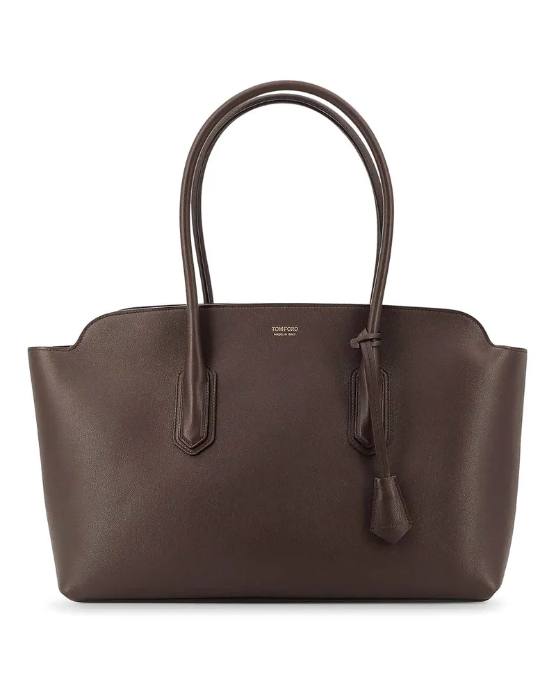 Tom Ford Umhängetasche - Braun Braun