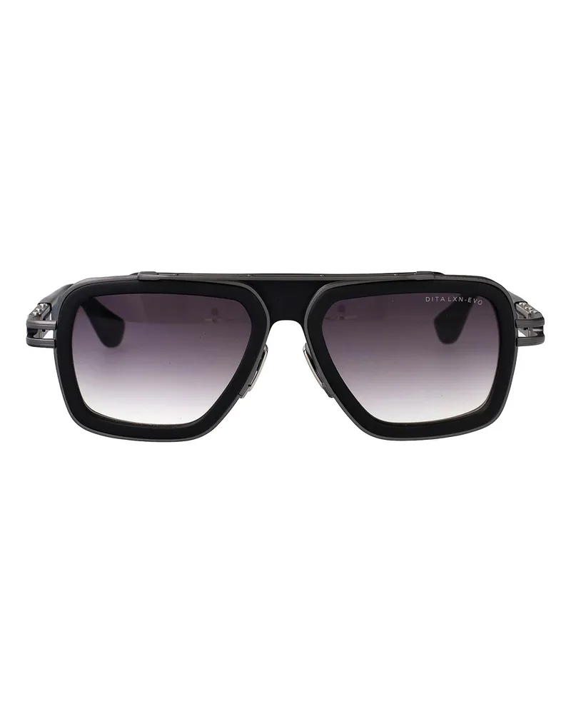 DITA Sonnenbrille - Schwarz Schwarz