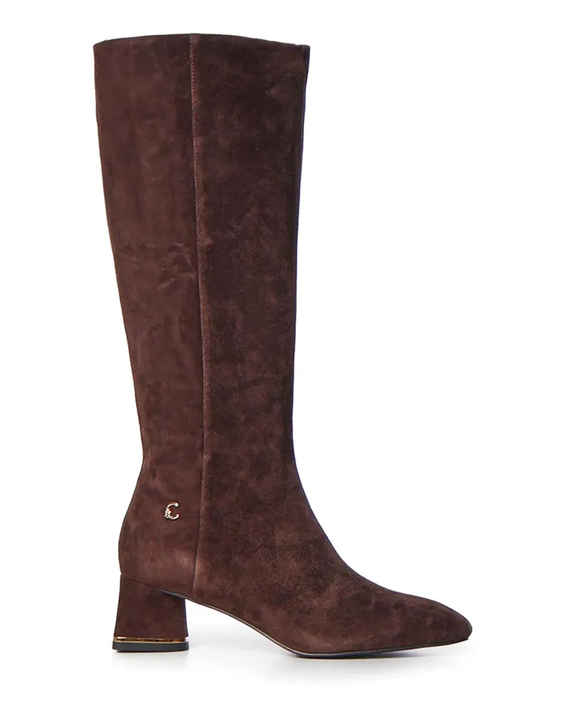 Coccinelle Stiefel - Braun Braun