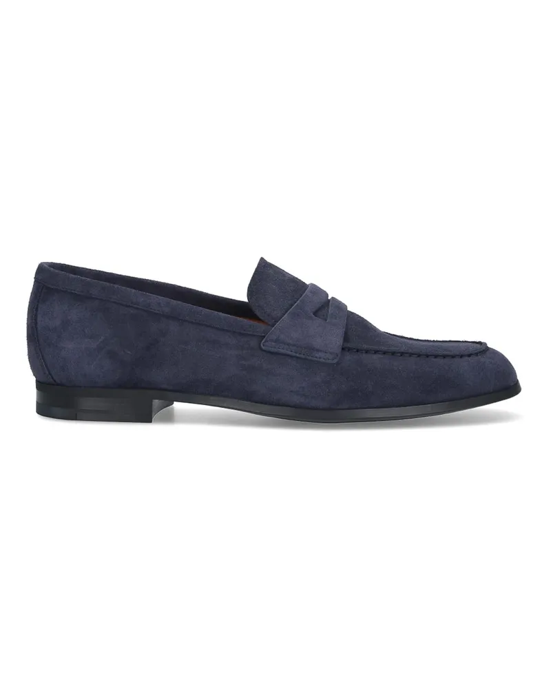 Church's Mokassins - Blau