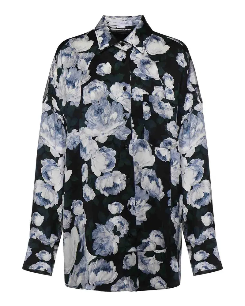 Stella McCartney Bluse - Bunt Bunt