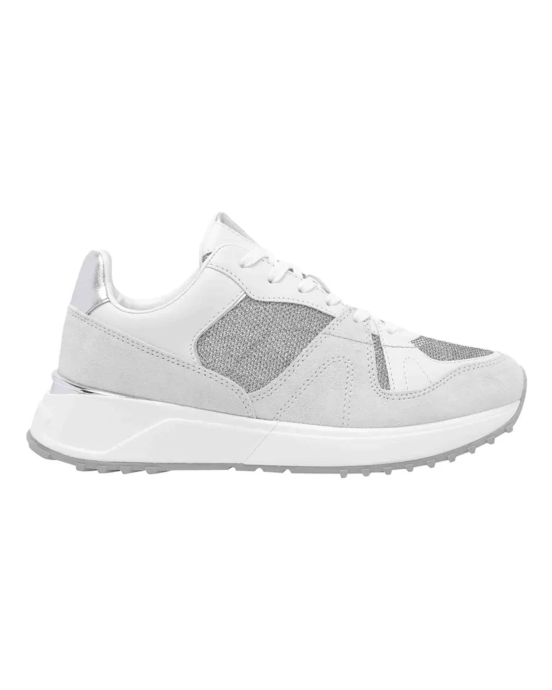 Michael Kors Sneaker - Silber Silber