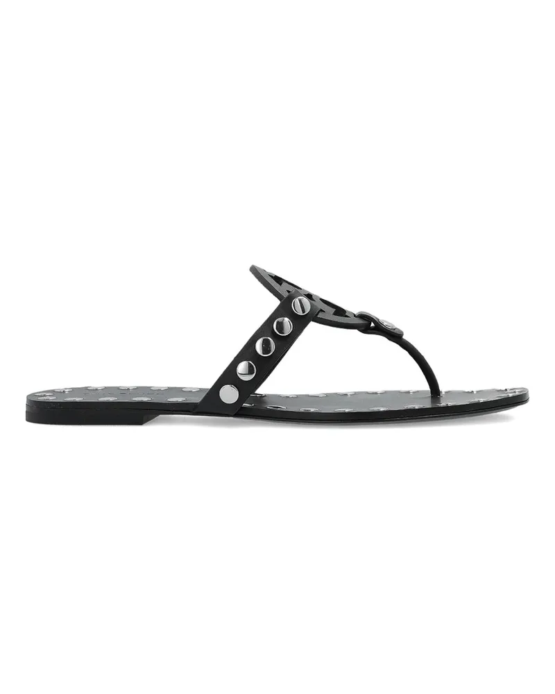 Tory Burch Ballerinas - Schwarz Schwarz