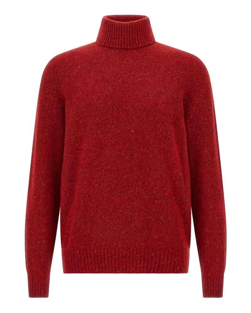 Brunello Cucinelli Cardigan - Bunt Rot