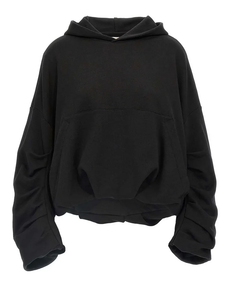 Dries van Noten Sweatshirt - Schwarz Schwarz