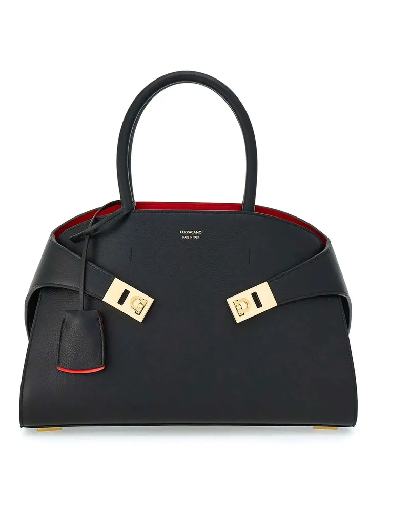 Ferragamo Shopper - Rot Rot