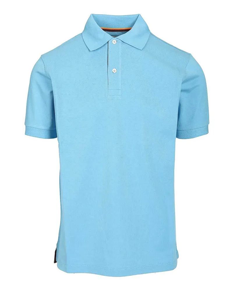 Paul Smith Poloshirt - Hellblau Hellblau