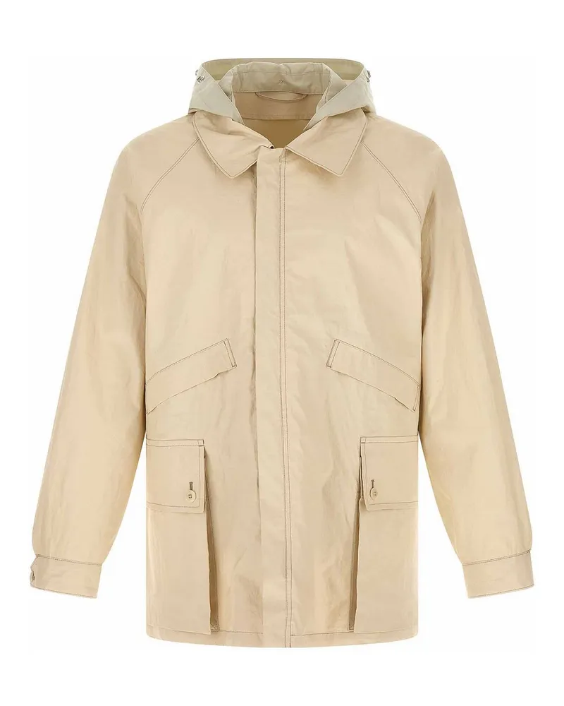 Christophe Lemaire Casualjacke - Beige Beige