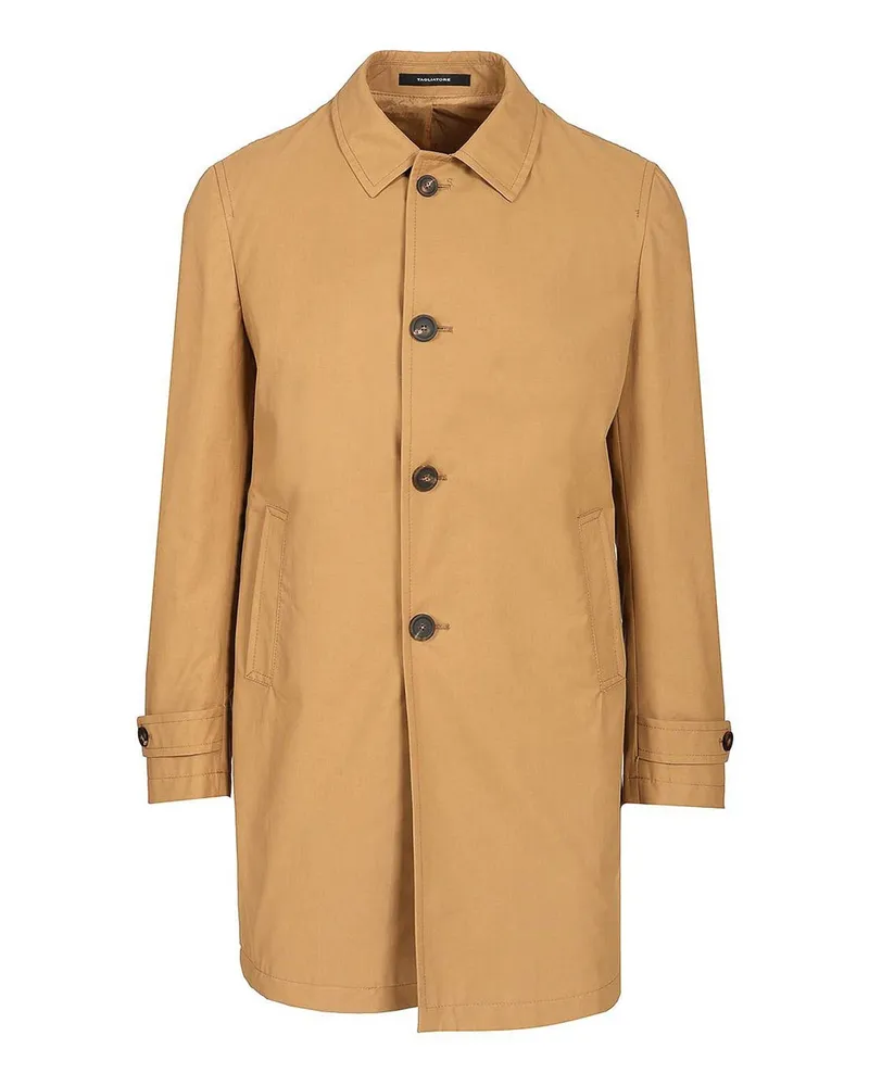Tagliatore Trenchcoat - Beige Beige