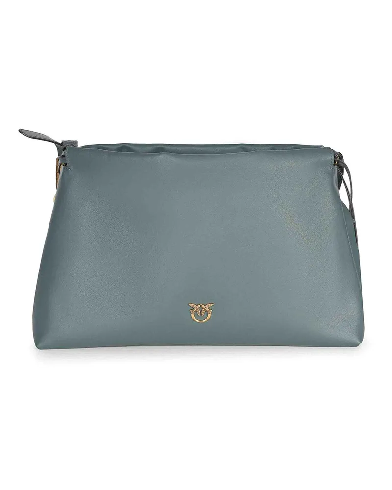 Pinko Schultertasche - Grün Grün