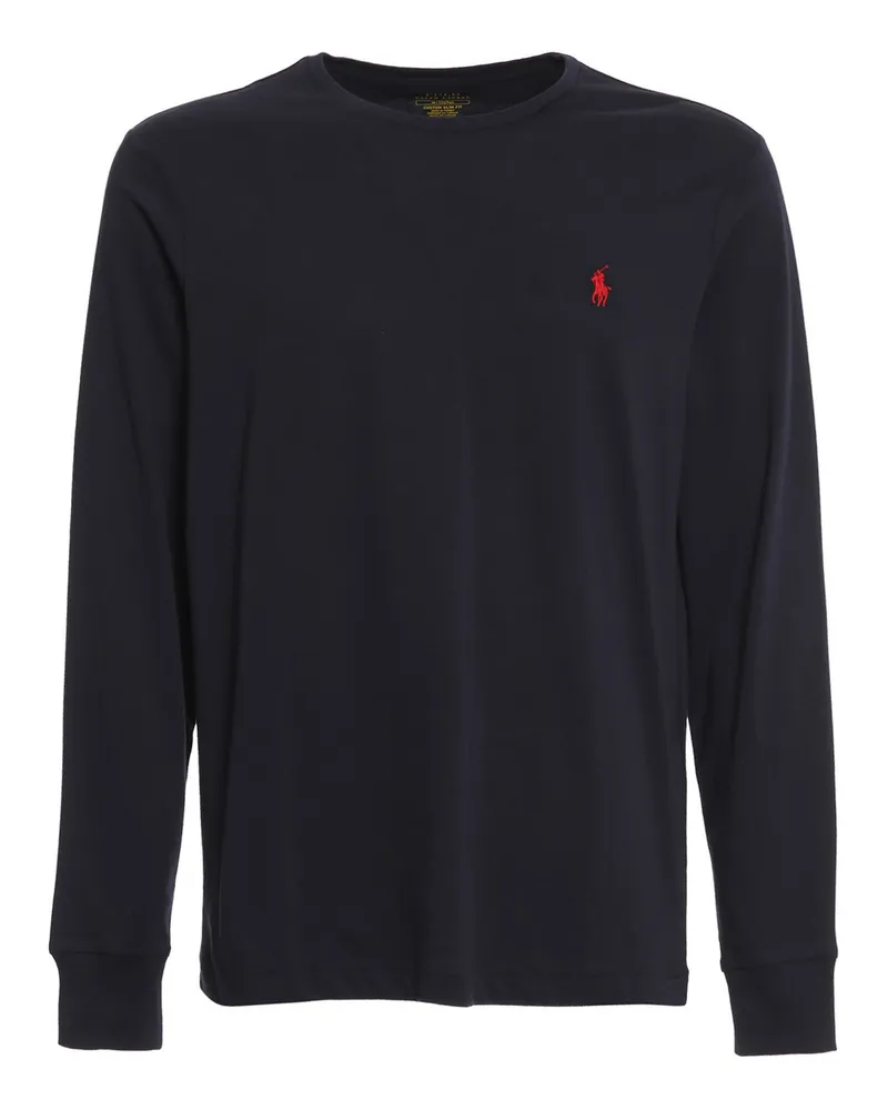 Ralph Lauren T-Shirt - Blau Blau