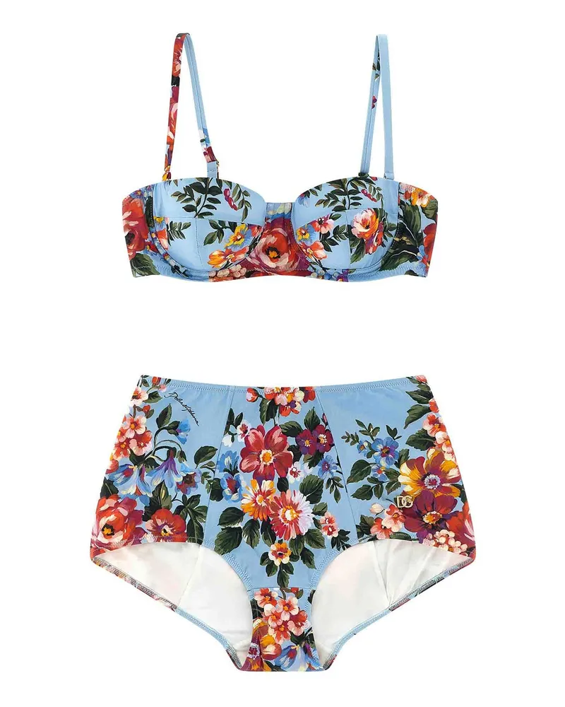 Dolce & Gabbana Bikini - Hellblau Hellblau