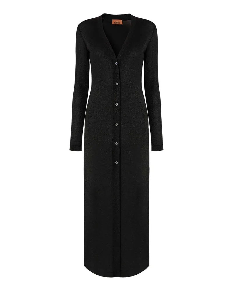 Missoni Cardigan - Schwarz Schwarz