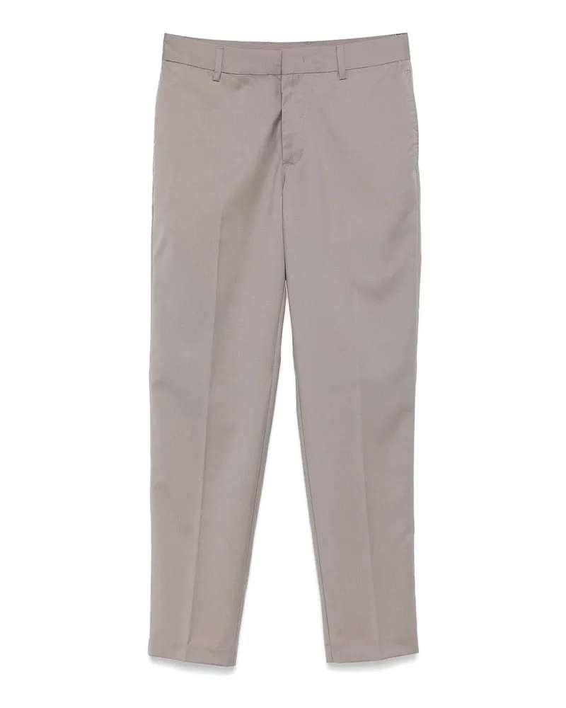 Emporio Armani Casual Hose - Grau Grau